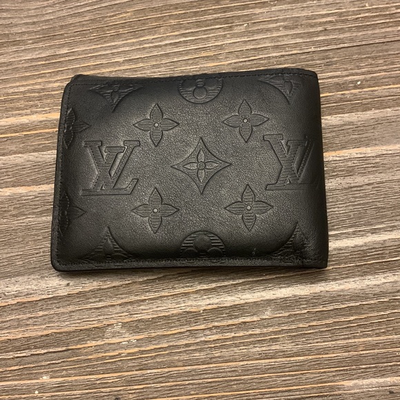 Louis Vuitton Wallet Shadow Monogram - Picture 2 of 5